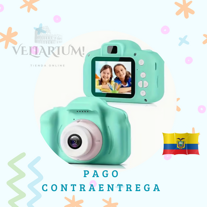 🎉 FunCámara™ -Minicamara Fotografica