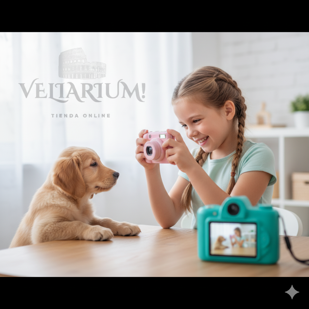 🎉 FunCámara™ -Minicamara Fotografica